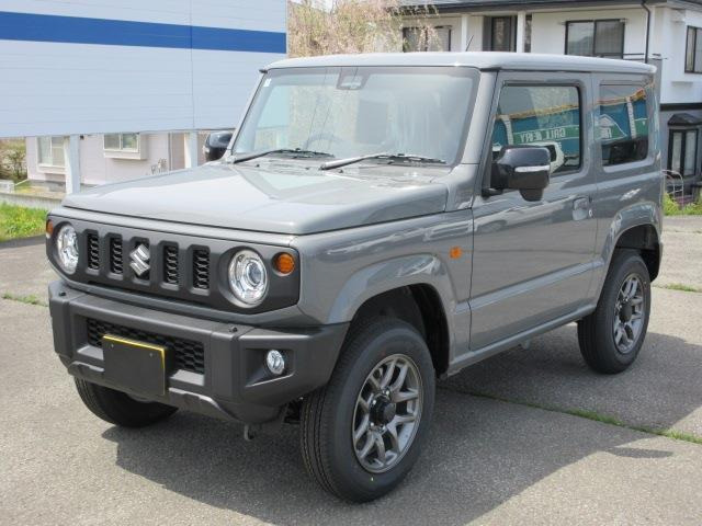 ジムニー XC 4WD 