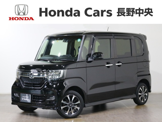 N-BOXカスタム G L ホンダセンシング 4WD 