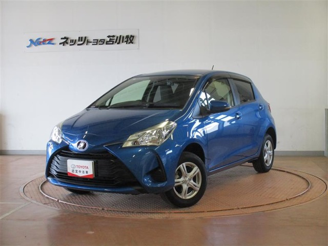 ヴィッツ 1.3 F 4WD 