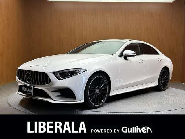 CLSクラス CLS220d スポーツ エクスクルーシブ パッケージ 本革シート サンルーフ