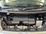 【点検】納車前には小さなクルマを知り尽くしたエキスパートが基本性能に関わる機能や状態を徹底的に点検。消耗部品を交換するなど法定12ヶ月点検相当の点検・整備を実施しています。