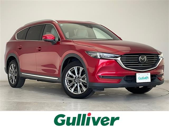 CX-8 2.2 XD Lパッケージ 修復歴無し