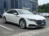 アルテオン TSI 4モーション エレガンス 4WD 