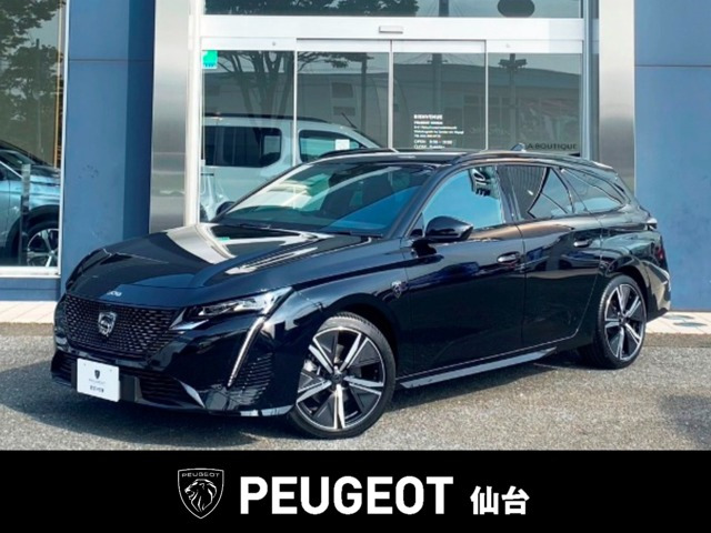 308SW GT ブルーHDi ディーゼル 