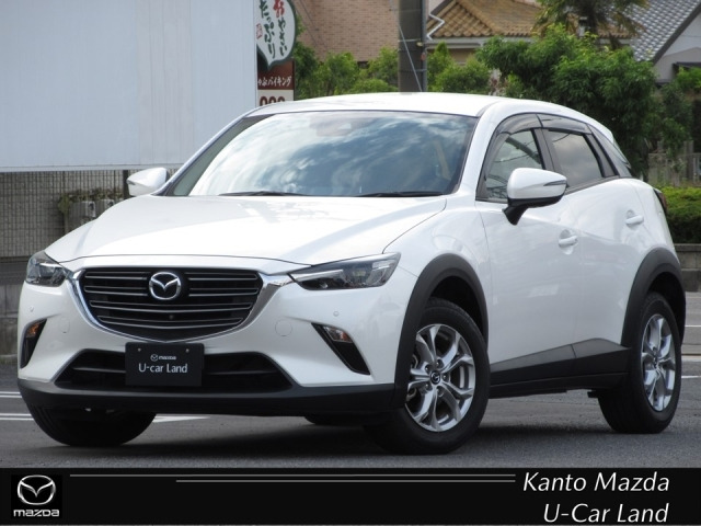 CX-3  1.5 15S ツーリング
