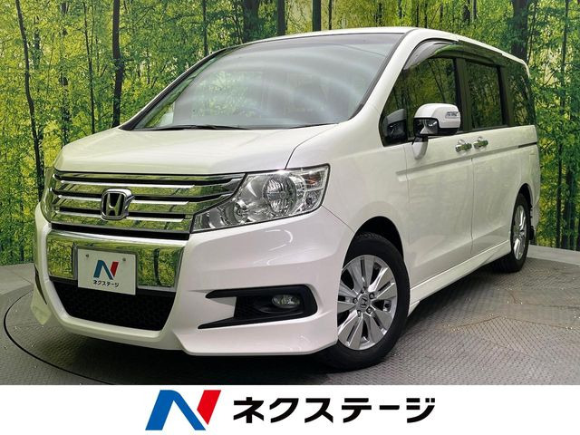 ステップワゴン 2.0 スパーダ Z HDDナビ エディション 