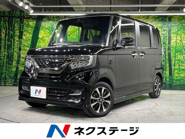 N-BOXカスタム G L ホンダセンシング 
