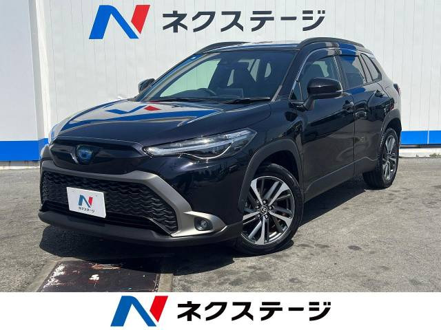 カローラクロス 1.8 ハイブリッド Z 