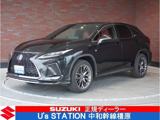 RX 300 Fスポーツ 