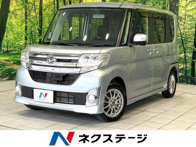 タントカスタム X スマートセレクション SA 