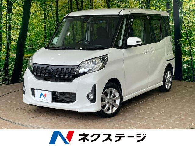 eKスペースカスタム G e-アシスト 