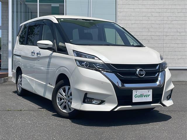 セレナ 2.0 ハイウェイスター プロパイロット エディション 4WD ワンオーナー
