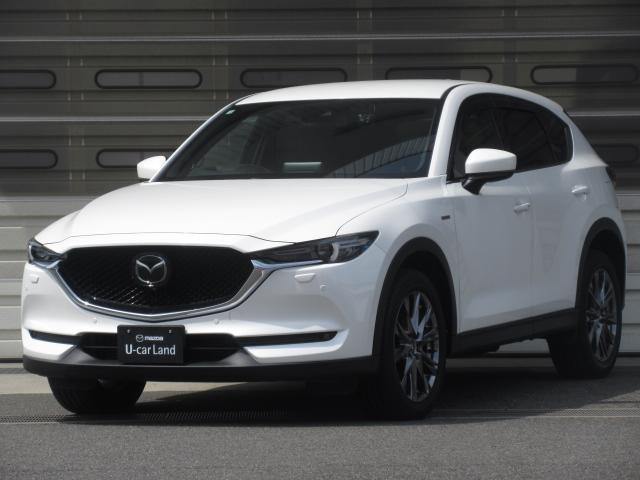 CX-5 2.2 XD 100周年特別記念車 4WD 
