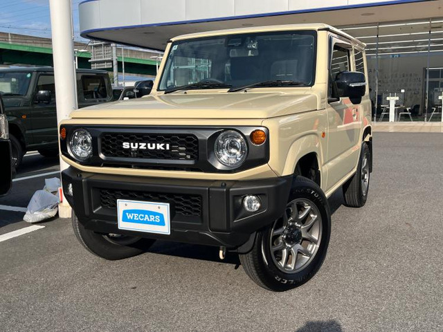 ジムニー XC 4WD 