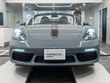 718ボクスター スタイルエディション 