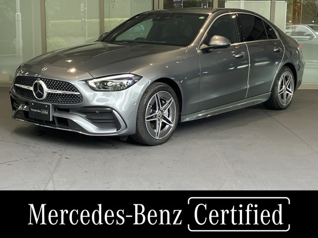 Cクラス C350e スポーツ 