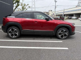 MX-30ロータリーEV ナチュラル モノトーン 