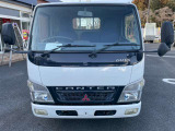 キャンターガッツ  1.5t積・全低床・MT5・ガソリン車