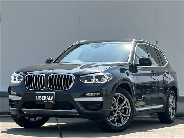 X3 xドライブ20d xライン ディーゼル 4WD 4WD 本革シート