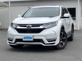 CR-V 2.0 ハイブリッド EX マスターピース 4WD 
