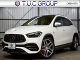 GLAクラス AMG GLA45 S 4マチックプラス 4WD 