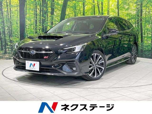 レヴォーグ 1.8 STI スポーツ EX 4WD 
