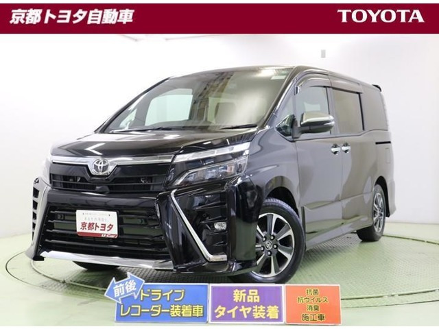 ヴォクシー 2.0 ZS 煌III 