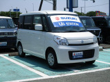 スペーシア  車いす移動車 X MK32型