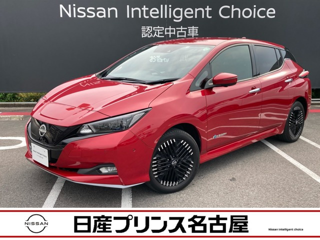 リーフ e+ G 