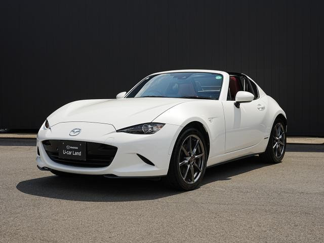 ロードスターRF 2.0 100周年 特別記念車 