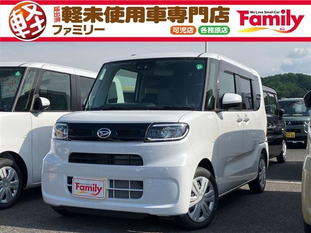 タント X ワイドバイザー マット ETC 届出済未使用車