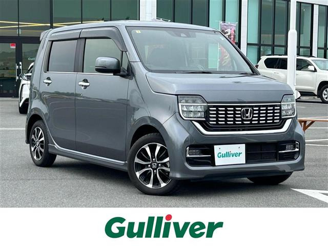 N-WGNカスタム L ホンダ センシング 修復歴無し