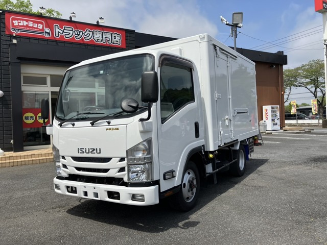 エルフ  2t積・冷凍冷蔵庫・-30℃設定・4WD