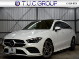 CLAシューティングブレーク CLA200d AMGライン 