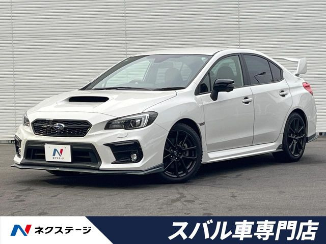WRX S4 2.0 GT-S アイサイト 4WD 