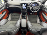 XC40 T4 AWD Rデザイン 4WD 4WD 修復歴無し