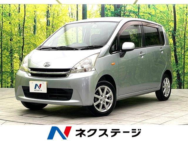 ムーヴ X リミテッド 