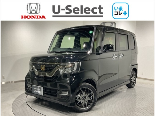 N-BOXカスタム G L ターボ ホンダセンシング 4WD 