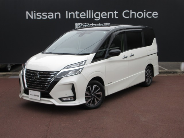 セレナ 2.0 ハイウェイスター V 