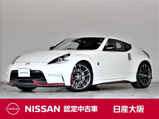 フェアレディZ 3.7 NISMO 