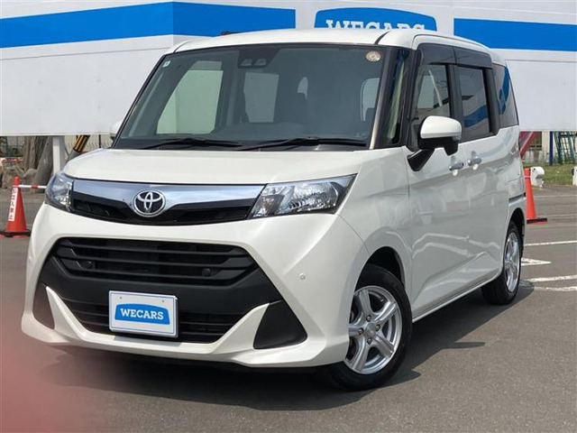 タンク 1.0 G 4WD 