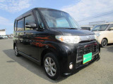 タントカスタム X 4WD パワースライドドア SDナビ フルセグTV