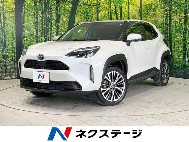 ヤリスクロス 1.5 ハイブリッド Z 
