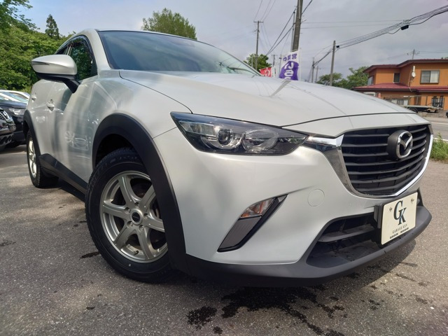 CX-3 1.5 XD 4WD 