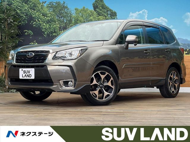 フォレスター 2.0 Sリミテッド 4WD 