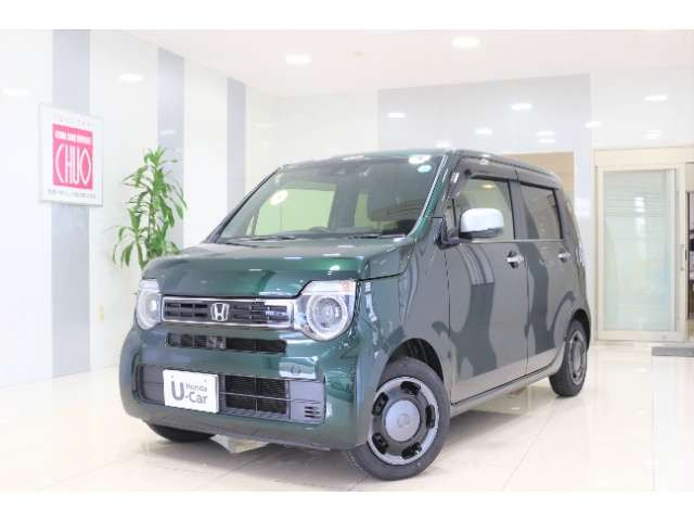 N-WGN L スタイルプラス ビター 