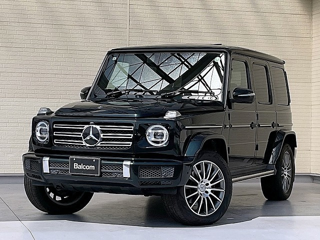 Gクラス G350d AMGライン 4WD 
