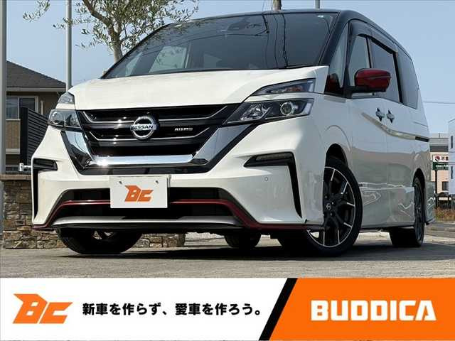 セレナ  2.0 NISMO