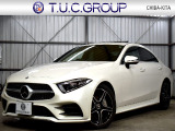 CLSクラス CLS450 4マチック スポーツ 4WD 