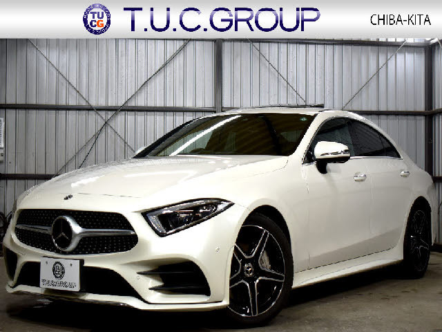 CLSクラス CLS450 4マチック スポーツ 4WD 